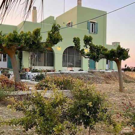 Borgo Majoca - Μονοκατοικία Σε Κυκλαδίτικο Νησί Mési Esterno foto