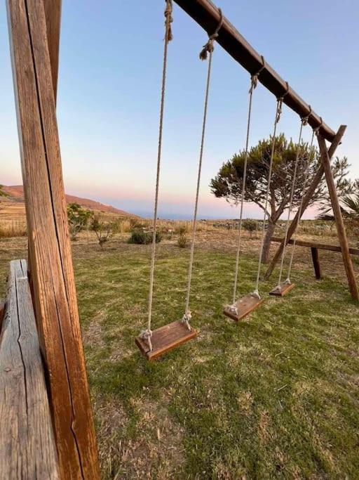 Borgo Majoca - Μονοκατοικία Σε Κυκλαδίτικο Νησί Mési Esterno foto